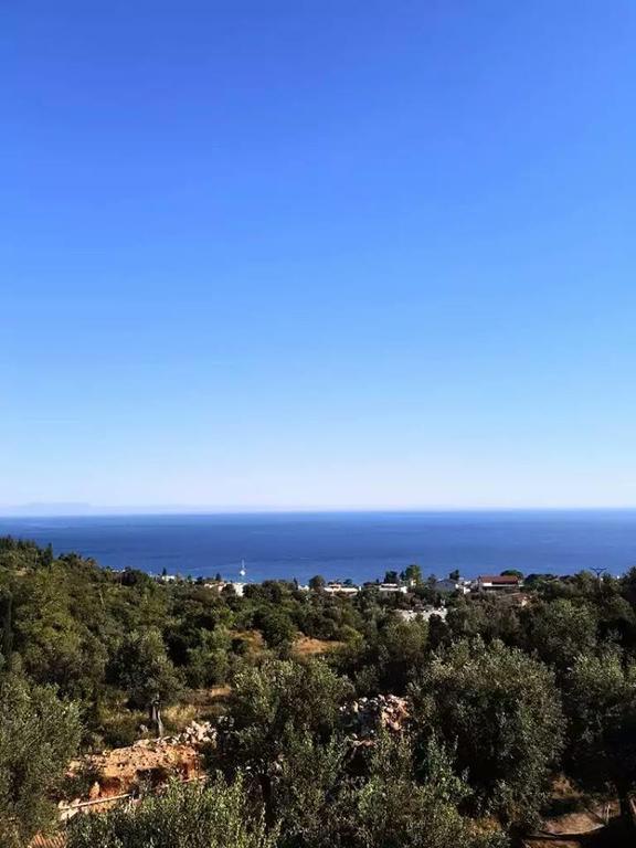 Penelope'S Rooms Dhermi Bagian luar foto